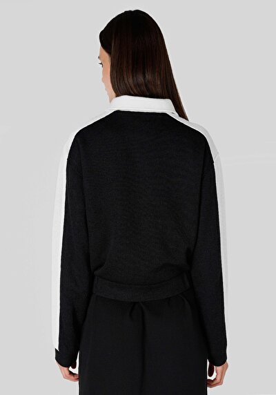 اعرض التفاصيل لـ أسود للنساء بلوز