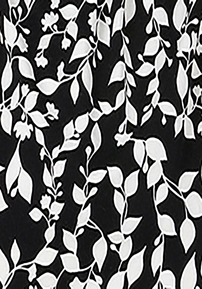 اعرض التفاصيل لـ عادي فستان بطيخ أسود نسائي