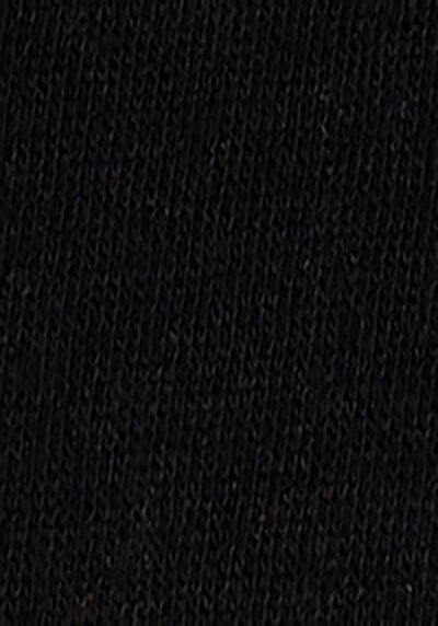 اعرض التفاصيل لـ   على شكل V رقبة مستقيم نسائي أسود كم قصير تي شيرت