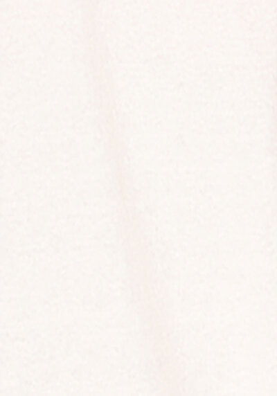 اعرض التفاصيل لـ   على شكل V رقبة مستقيم نسائي Ecru كم قصير تي شيرت