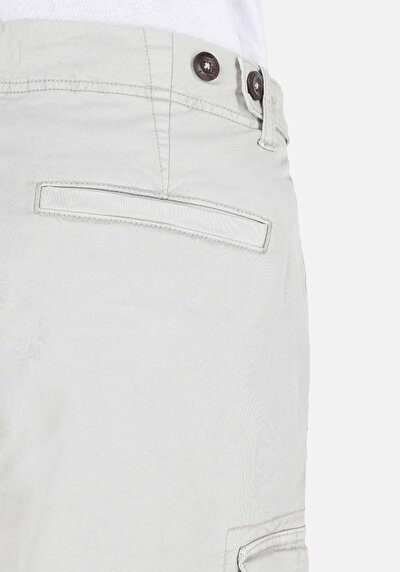 اعرض التفاصيل لـ عادي   الخصر مستقيم شورتات حجرية رجالية