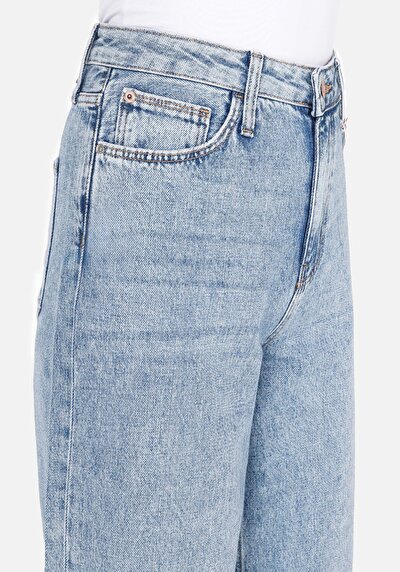 اعرض التفاصيل لـ   جينز نيلي نسائي