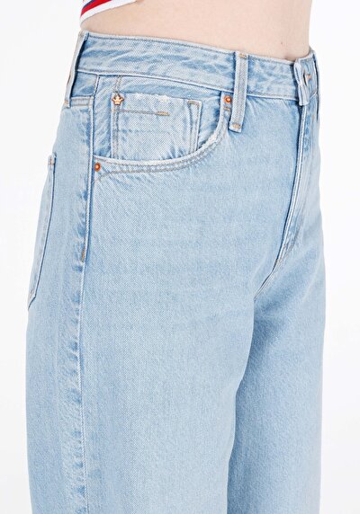 اعرض التفاصيل لـ   جينز نيلي نسائي