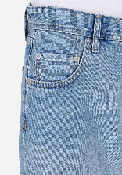 اعرض التفاصيل لـ أزرق للرجال شورت