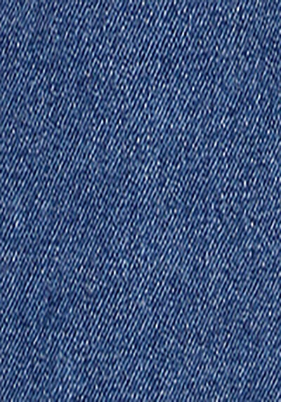 اعرض التفاصيل لـ شورت نيلي جينز نسائي سليم