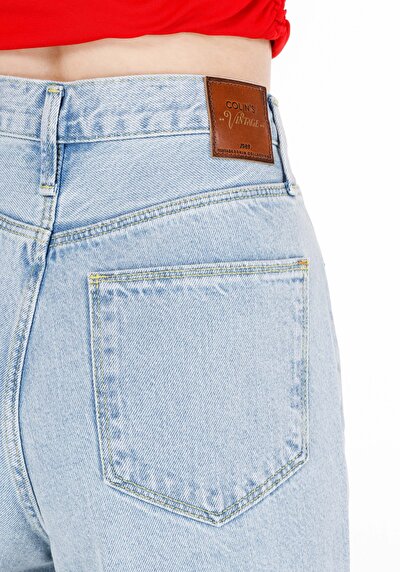 اعرض التفاصيل لـ بالون فيت جينز نيلي نسائي