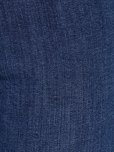 اعرض التفاصيل لـ ضيق  خصر عالي ضيق الساق نسائي نيلي جينز