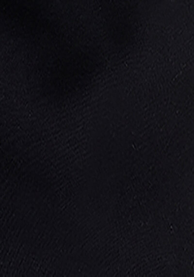 اعرض التفاصيل لـ نحيف  ياقة قارب مستقيم نسائي أسود بلا أكمام تي شيرت