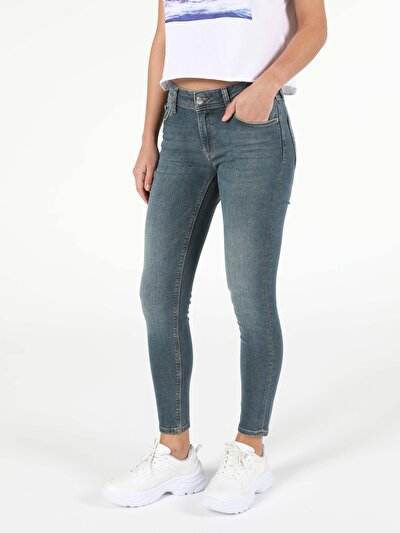 اعرض التفاصيل لـ دينيم للنساء بناطيل