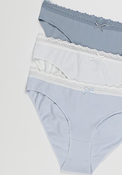 صورة من متعدد الألوان للنساء ملابس داخلية