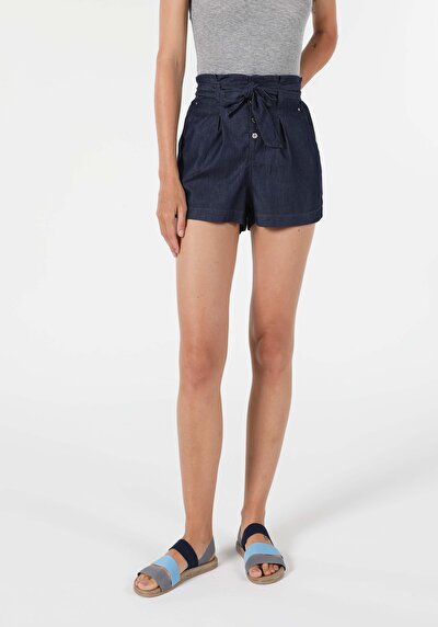 اعرض التفاصيل لـ دينيم للنساء شورت