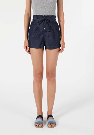 اعرض التفاصيل لـ دينيم للنساء شورت