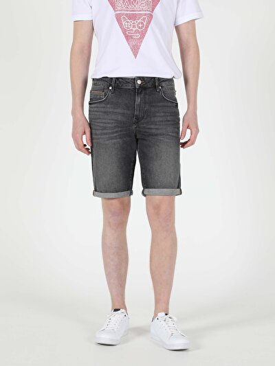 اعرض التفاصيل لـ دينيم للرجال شورت