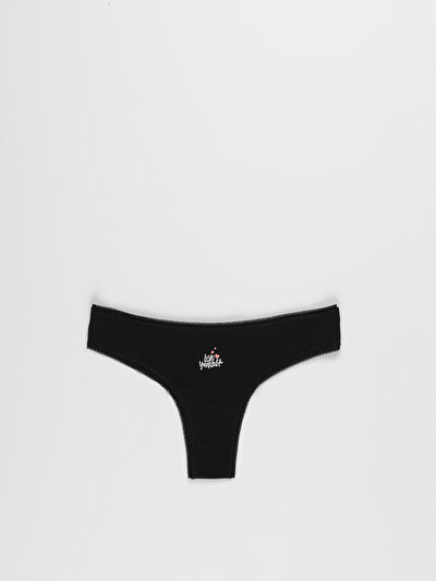 اعرض التفاصيل لـ مودرن فيت بوكسر نسائي متعدد الألوان