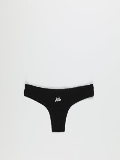 صورة من مودرن فيت بوكسر نسائي متعدد الألوان