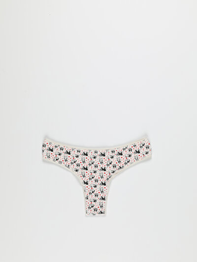 صورة من مودرن فيت بوكسر نسائي متعدد الألوان