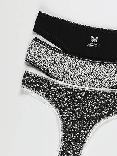 صورة من متعدد الألوان للنساء ملابس داخلية