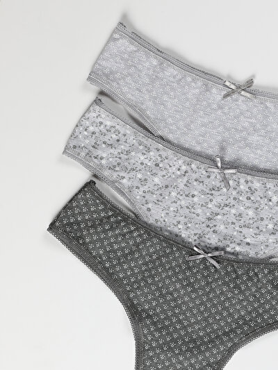 صورة من متعدد الألوان للنساء ملابس داخلية