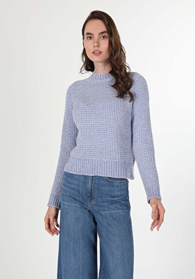 صورة من أزرق للنساء