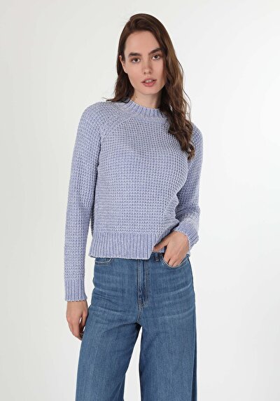 صورة من أزرق للنساء