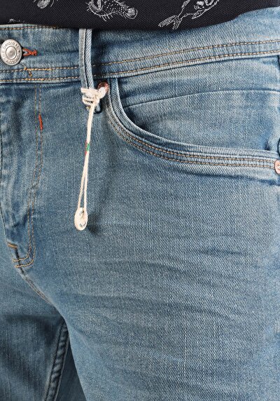 اعرض التفاصيل لـ أزرق للرجال بناطيل