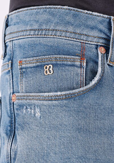 اعرض التفاصيل لـ أزرق للرجال بناطيل