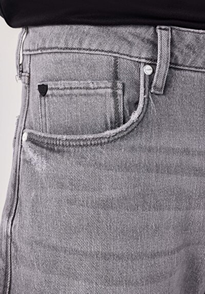 اعرض التفاصيل لـ رمادي للرجال بناطيل