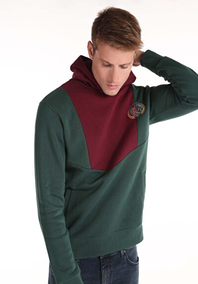 صورة من سويت شيرت رجالي عادي