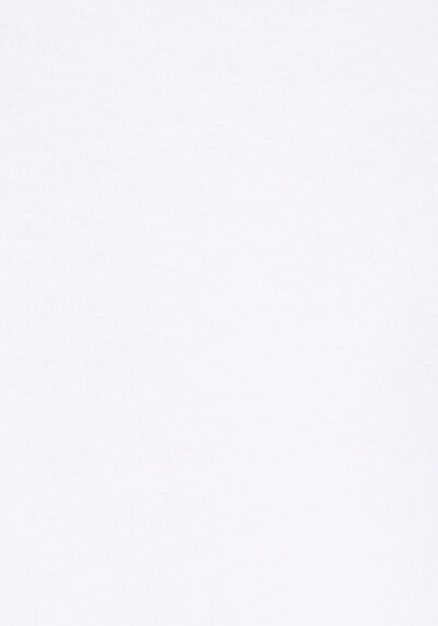 اعرض التفاصيل لـ   رقبة مستديرة مطبوعة نسائية أبيض قصيرة أكمام تي شيرت