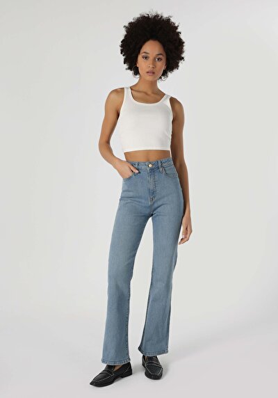 اعرض التفاصيل لـ دينيم للنساء بناطيل