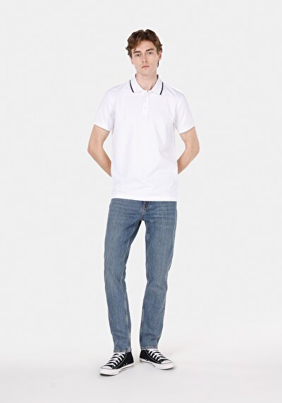 اعرض التفاصيل لـ أزرق للرجال بناطيل