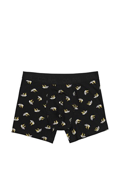 صورة من أسود للرجال ملابس داخلية