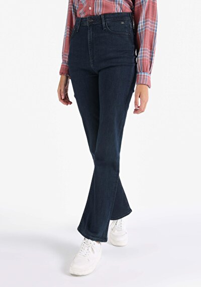 اعرض التفاصيل لـ أزرق داكن للنساء بناطيل