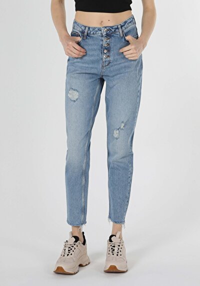 اعرض التفاصيل لـ دينيم للنساء بناطيل