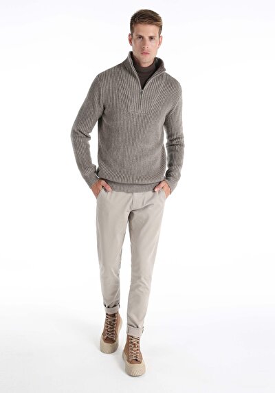 اعرض التفاصيل لـ بني للرجال بلوفر