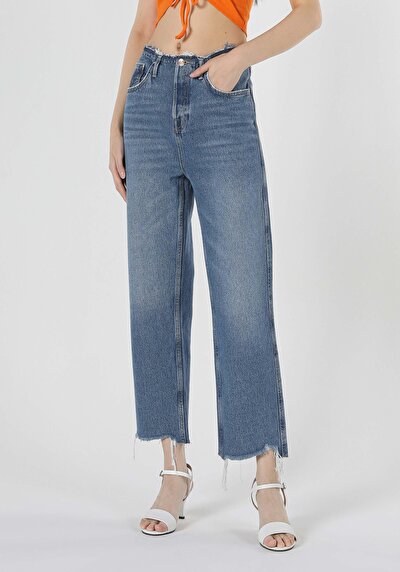 اعرض التفاصيل لـ دينيم للنساء بناطيل