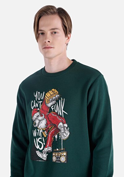 اعرض التفاصيل لـ سويت شيرت رجالي عادي