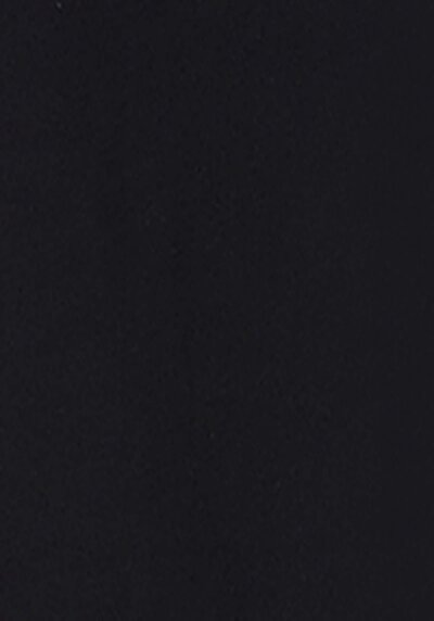 اعرض التفاصيل لـ أسود للنساء تي شيرت بأكمام قصيرة