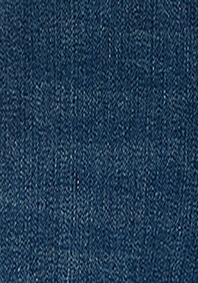 اعرض التفاصيل لـ   خصر عالي الساق سوبر عريض الجينز النسائي النيلي