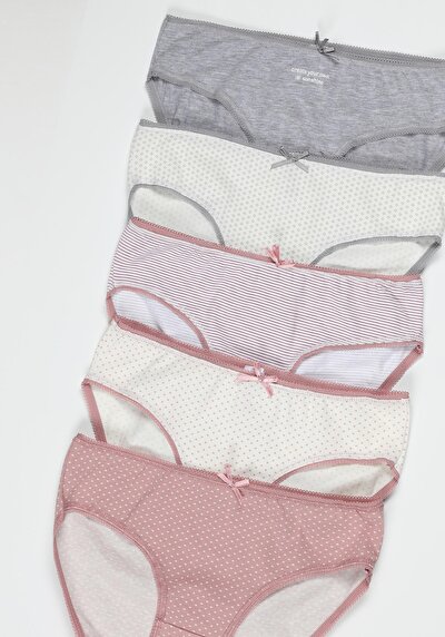 صورة من متعدد الألوان للنساء ملابس داخلية