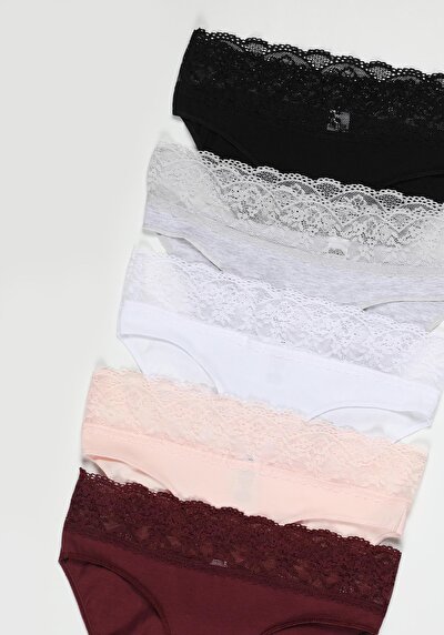 صورة من متعدد الألوان للنساء ملابس داخلية