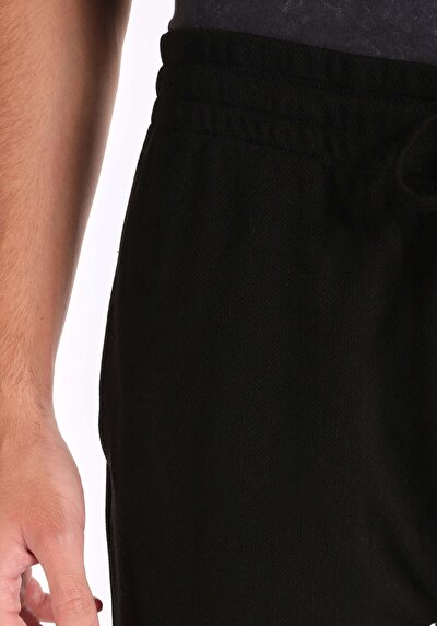 اعرض التفاصيل لـ أسود للرجال بنطال رياضي