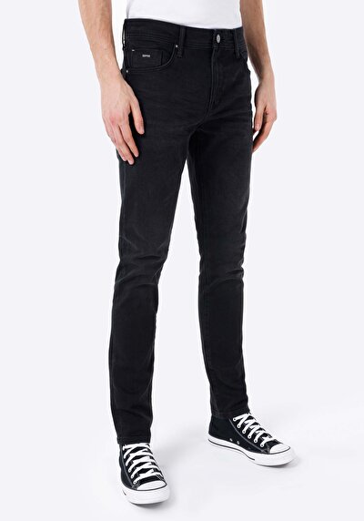 اعرض التفاصيل لـ مستقيم  جينز نيلي للرجال