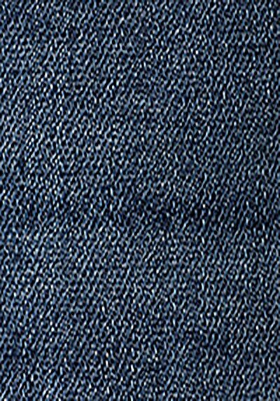 اعرض التفاصيل لـ مستقيم  جينز نيلي غامق للرجال