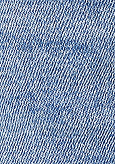 اعرض التفاصيل لـ نحيف   الخصر نحيف الساق نسائي نيلي جينز