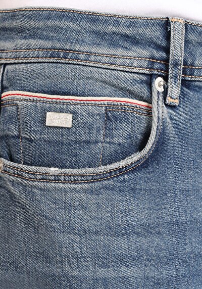 اعرض التفاصيل لـ أزرق للرجال بناطيل