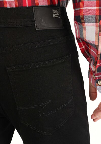 اعرض التفاصيل لـ أسود للرجال بناطيل