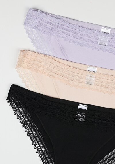 صورة من متعدد الألوان للنساء ملابس داخلية