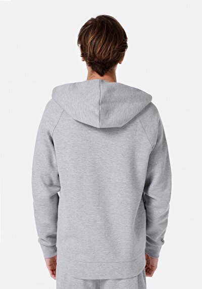 صورة من سليم فيت جاكيت رمادي للرجال