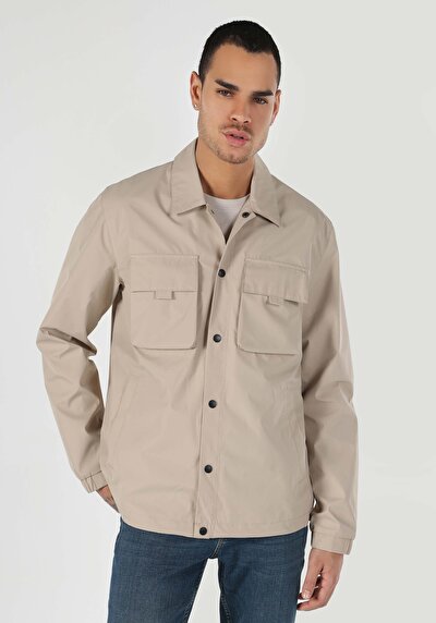 اعرض التفاصيل لـ بيج للرجال جاكيت